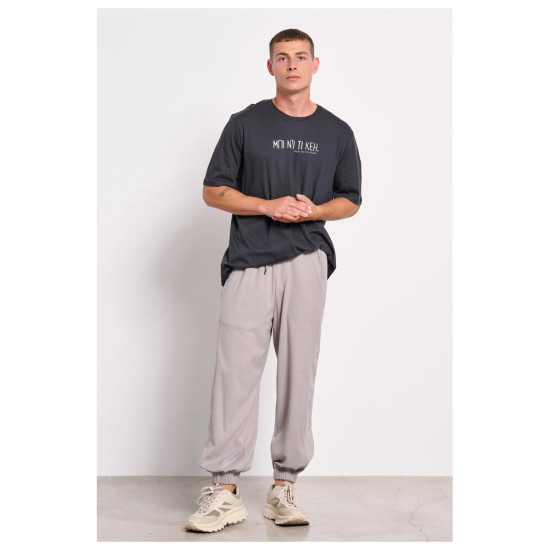 Bodytalk Ανδρικό παντελόνι φόρμας Jogger